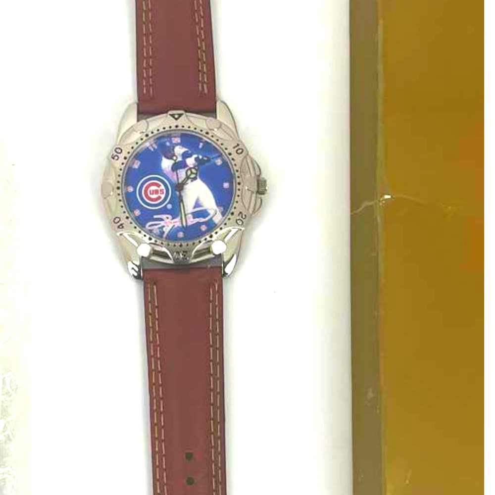 Avon Home Run Hero Sammy Sosa Chicago Cubs